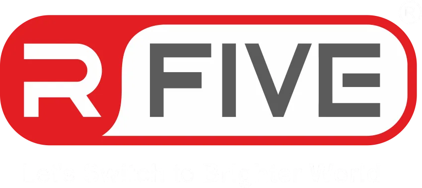 rfive logo