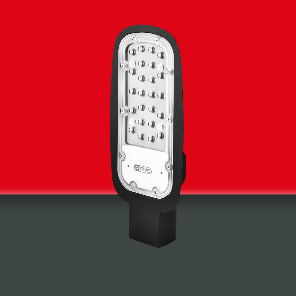 led