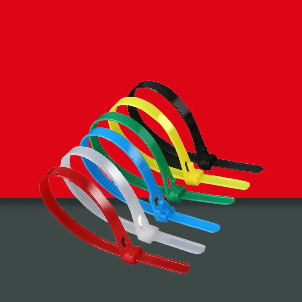 Top Cable Tie Wholesaler in Ahmedabad