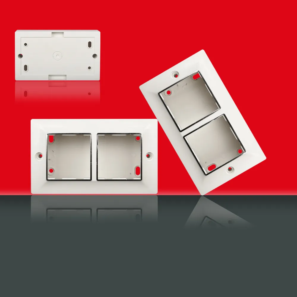 Modular Silverline Gang Box 4M
