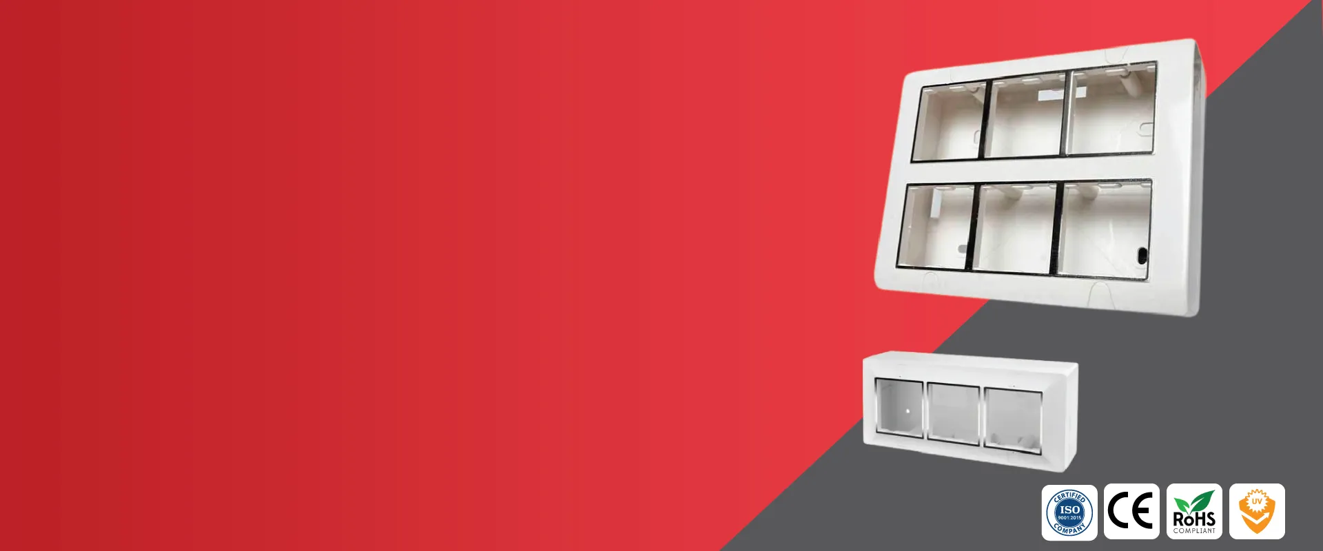Modular Gang Box Manufacturers - R Five