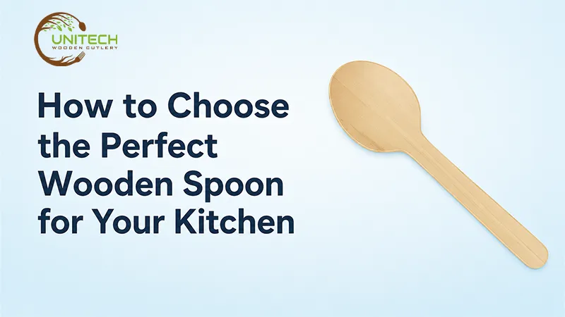 How to Choose the Perfect Wooden Spoon for Your Kitchen