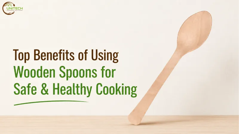 Top Benefits of Using Wooden Spoons for Safe & Healthy Cooking